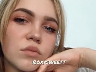 Roxysweett