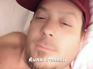 Ruary_March
