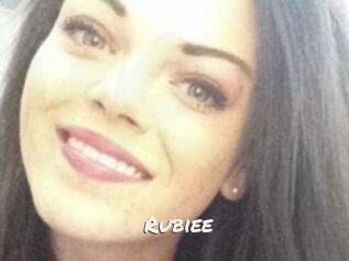Rubiee