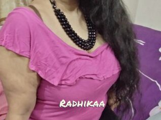 Radhikaa