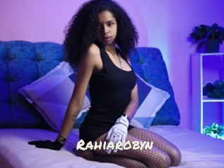 Rahiarobyn