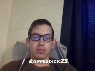 Rapperdick23