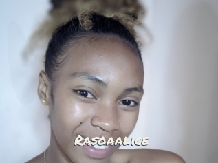 Rasoaalice