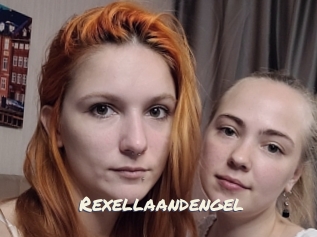 Rexellaandengel
