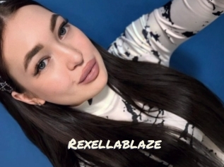 Rexellablaze