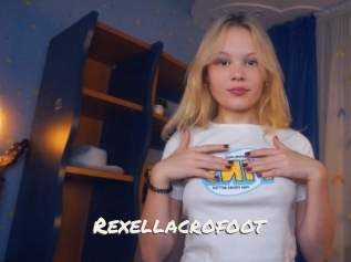 rexellacrofoot Vierges