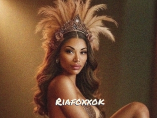 Riafoxxok