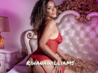 Rihanawilliams