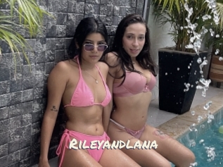 Rileyandlana