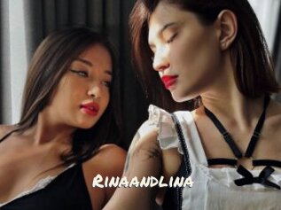 Rinaandlina