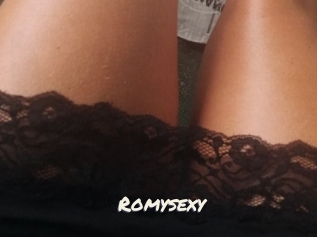 Romysexy