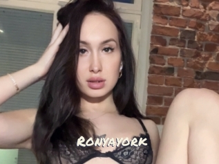 Ronyayork