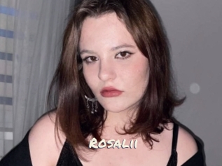 Rosalii