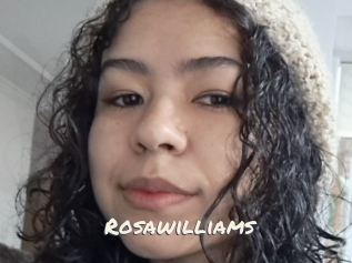 Rosawilliams