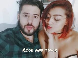 Rose_and_tiger