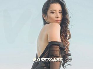 Rosejones
