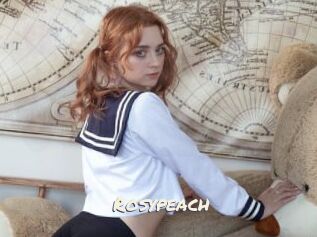 Rosypeach