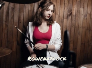 Rowenablock
