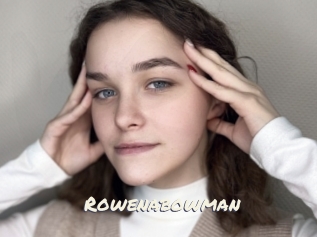 Rowenabowman