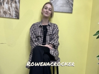 Rowenacrocker