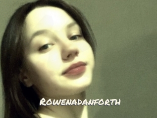 Rowenadanforth