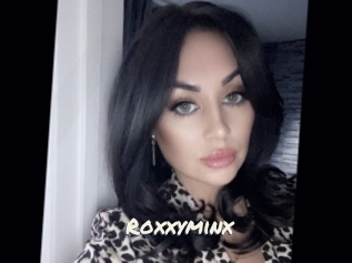 Roxxyminx