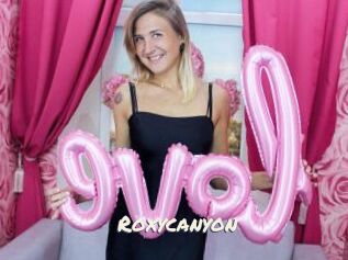 Roxycanyon