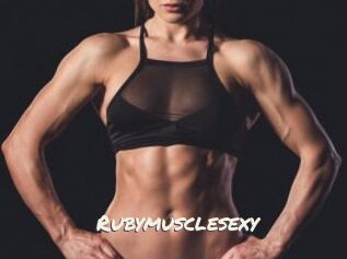 Rubymusclesexy
