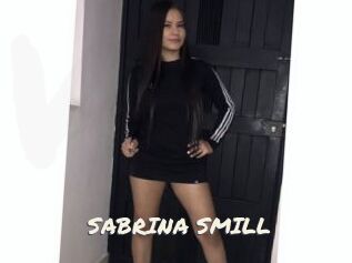 SABRINA_SMILL