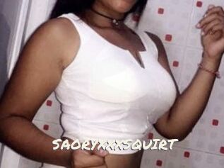 SAORYXXXSQUIRT