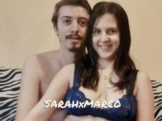 SARAHxMARCO