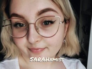 SARAHxmiss