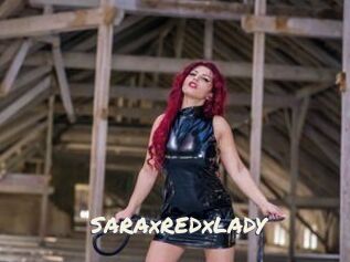 SARAxREDxLADY