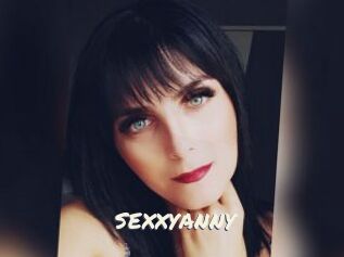 SEXXYANNY