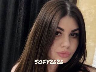 SOFY2626