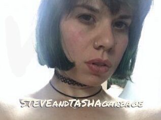 STEVEandTASHAgarbage