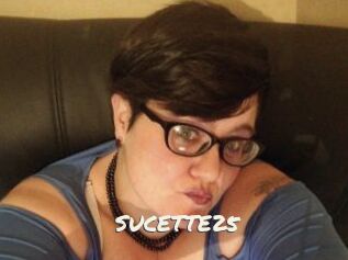 SUCETTE25