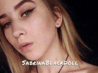 SabrinaBlackDoll
