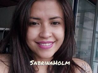 SabrinaHolm