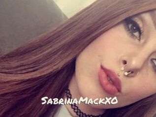 SabrinaMackXO