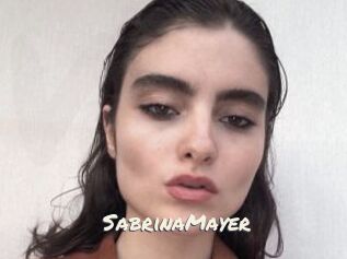 SabrinaMayer