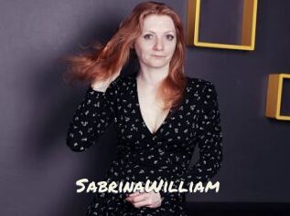 SabrinaWilliam