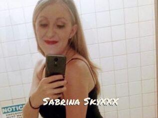Sabrina_SkyXXX