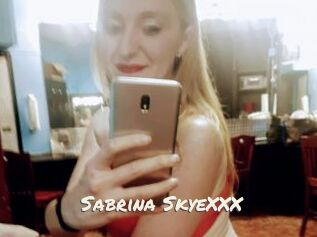 Sabrina_SkyeXXX