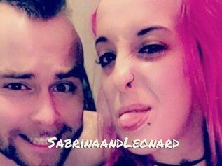 Sabrina_and_Leonard