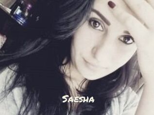 Saesha
