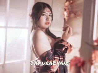 SakuraEvans