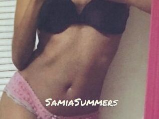 SamiaSummers