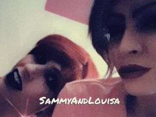 SammyAndLouisa
