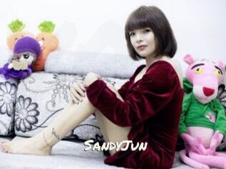 SandyJun Vierges